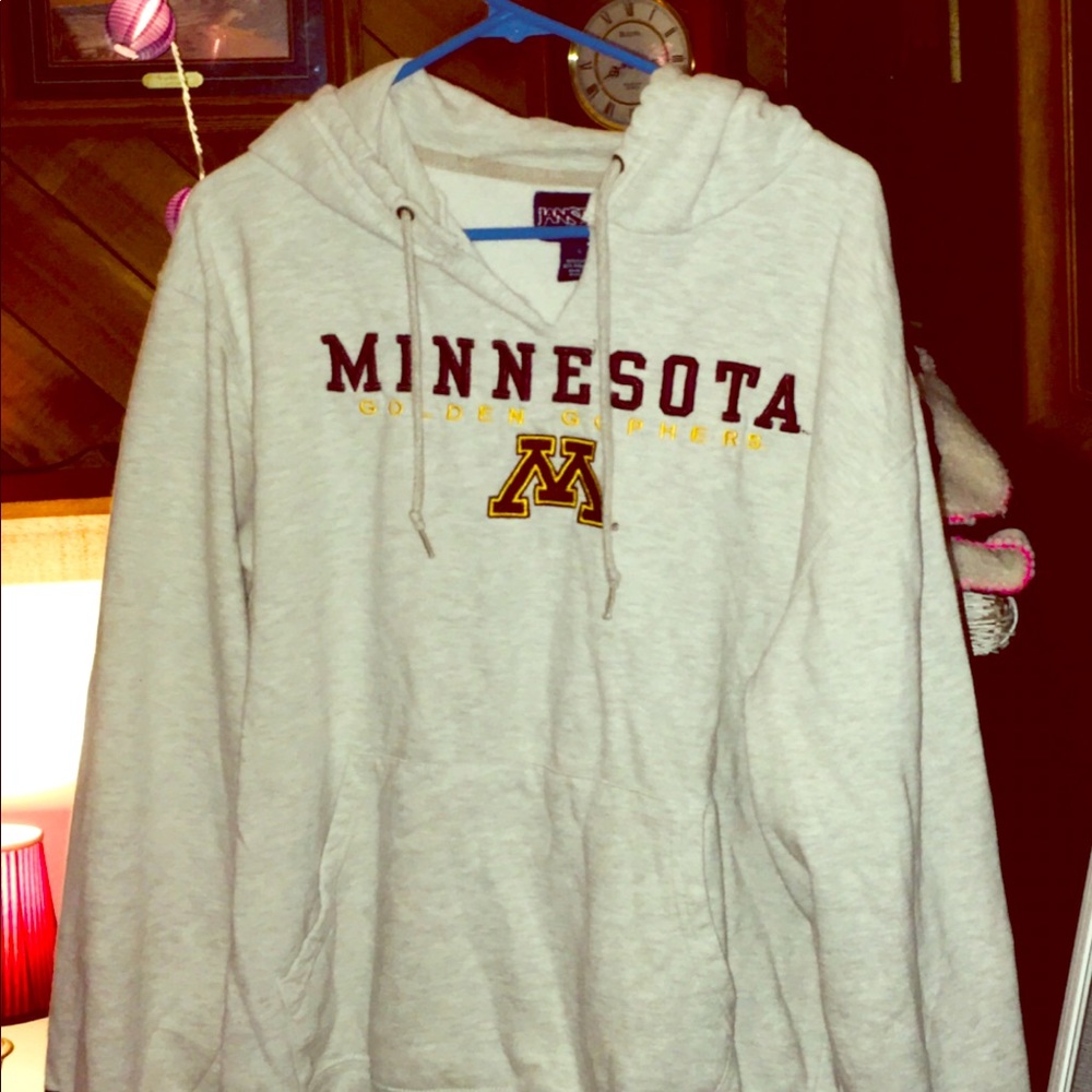 University of Minnesota Hoodie